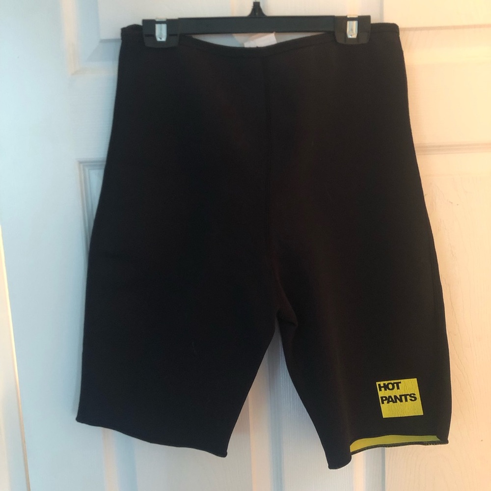 HOT PANTS neoprene wetsuit swim pants size medium